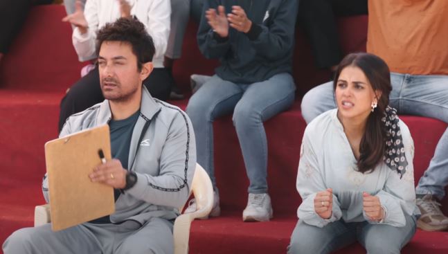 sitaare zameen par review